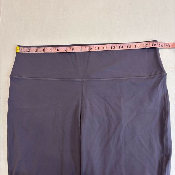 Athleta Transcend Slim Pant NEW with tags Size 3X Dusk Purple - Picture 13 of 15